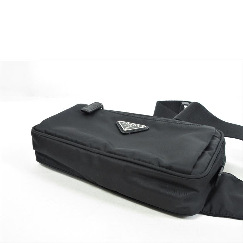 PRADA プラダ/ナイロンバックパック/2VL977//158/Aランク/70