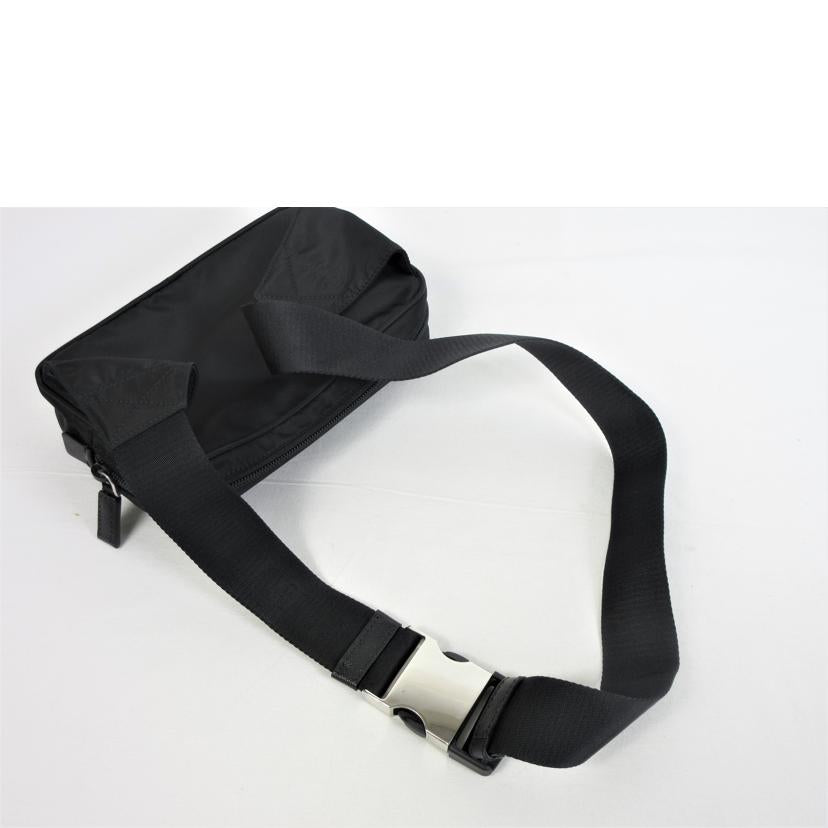 PRADA プラダ/ナイロンバックパック/2VL977//158/Aランク/70