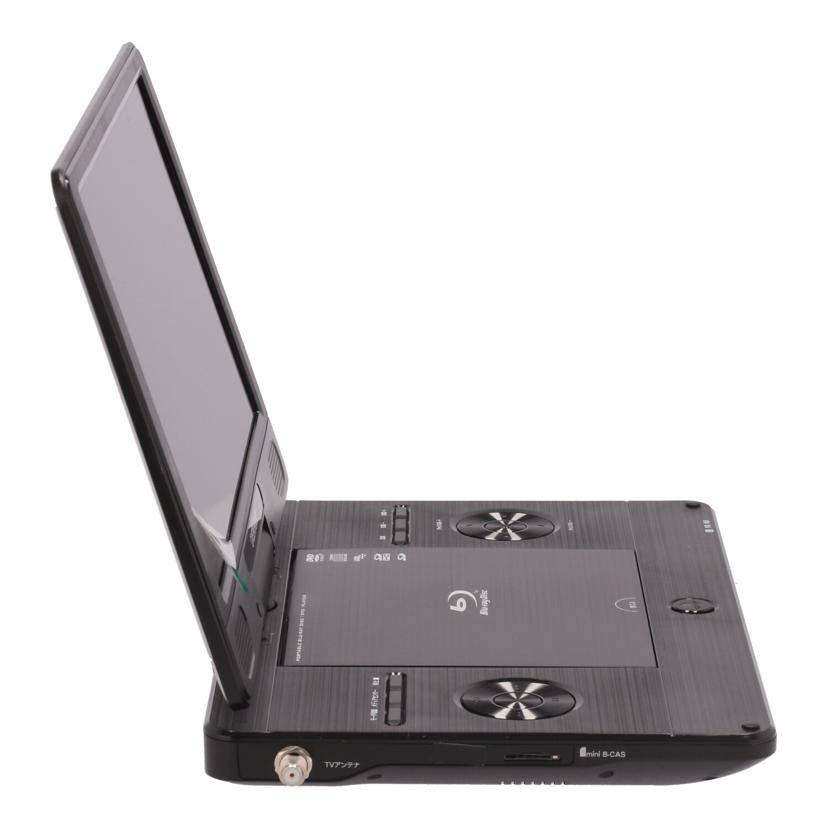 GREEN HOUSE グリーンハウス/ポータブルBDプレーヤー/GH-PBD11AT//Bランク/82