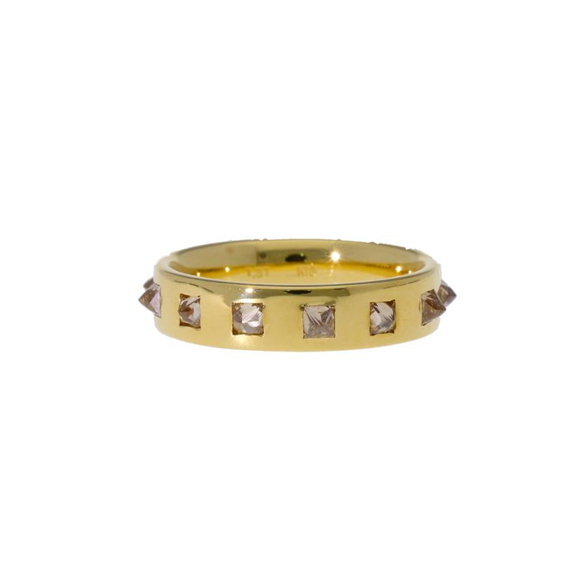 /◎ K18ダイヤリング1.31ct//Aランク/75