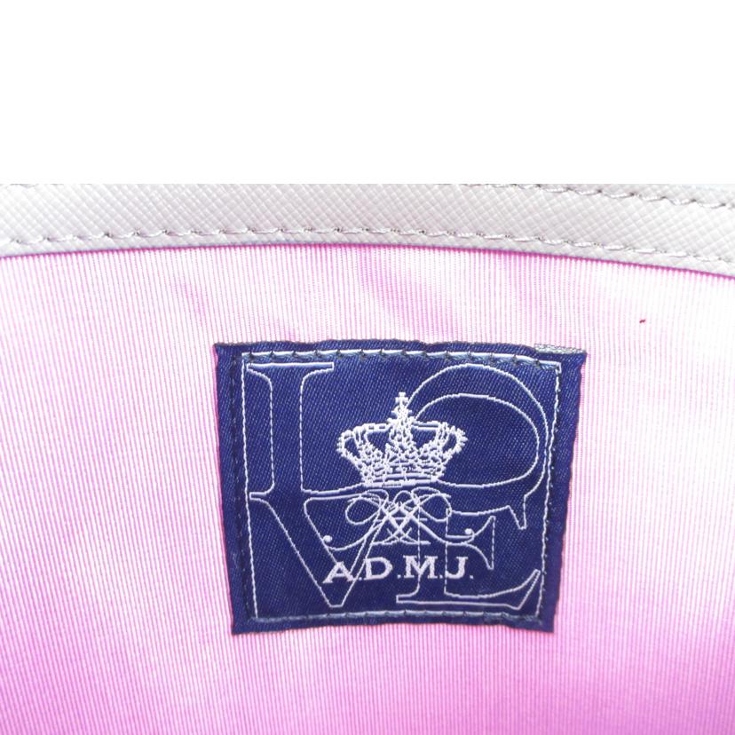 A.D.M.J/レザーショルダー//SAランク/70