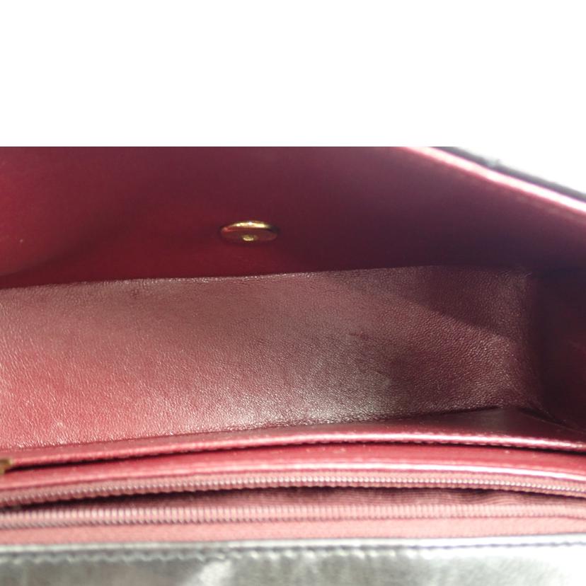 CHANEL CHANEL/マトラッセダイアナフラップショルダー/A01165//ABランク/62