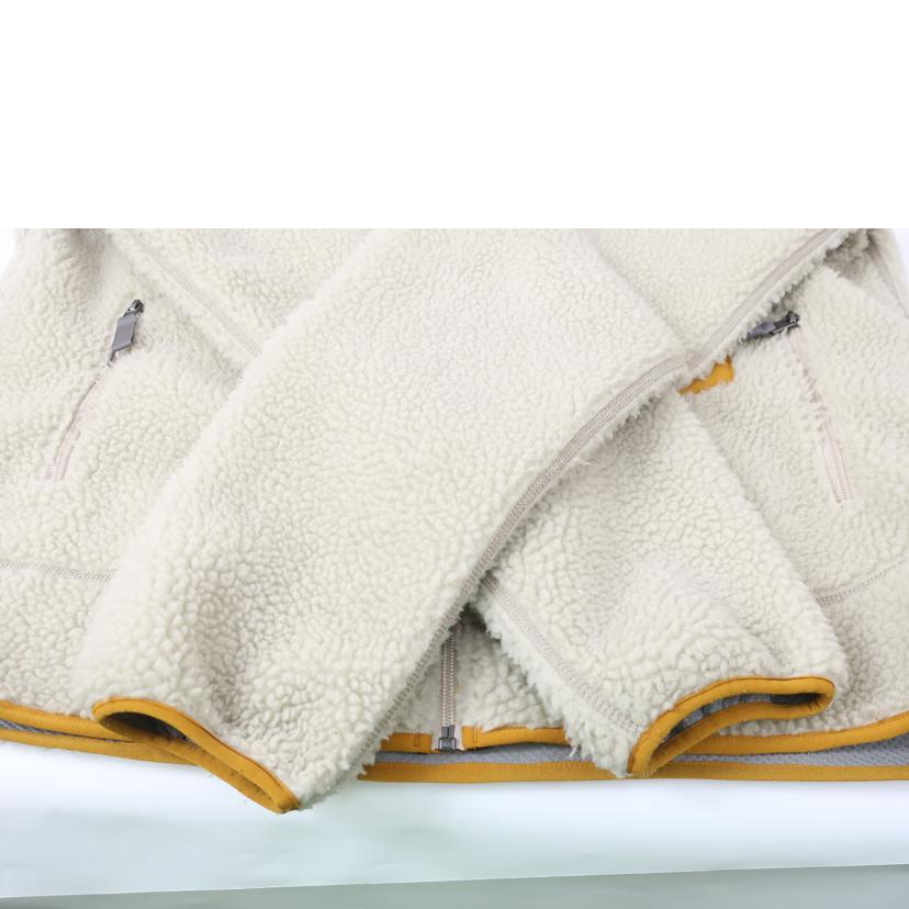 Patagonia パタゴニア/クラシックレトロXジャケット フリースジャケット/XLサイズ/アイボリー イエロー/23056FA19//Aランク/65