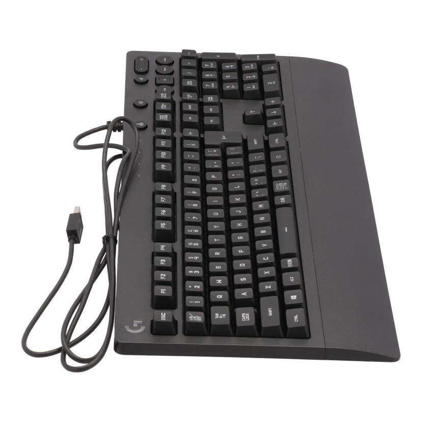 Logicool ロジクール/ゲーミングキーボード/G213//Bランク/64
