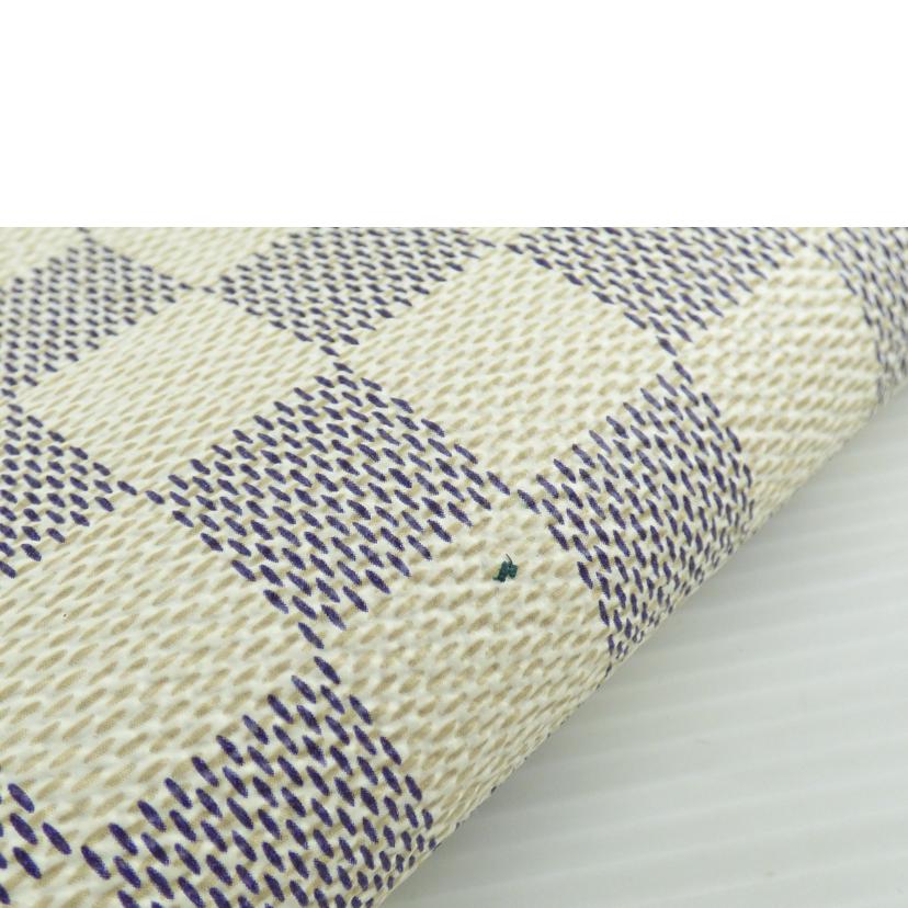 LOUIS VUITTON ルイ・ヴィトン/ポルトフォイユ・サラ/アズール/N61735//MB3***/ABランク/64