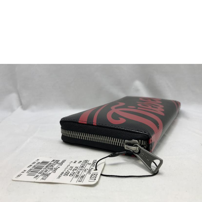 Diesel ディーゼル/ラウンドファスナー長財布/X08437//SAランク/51