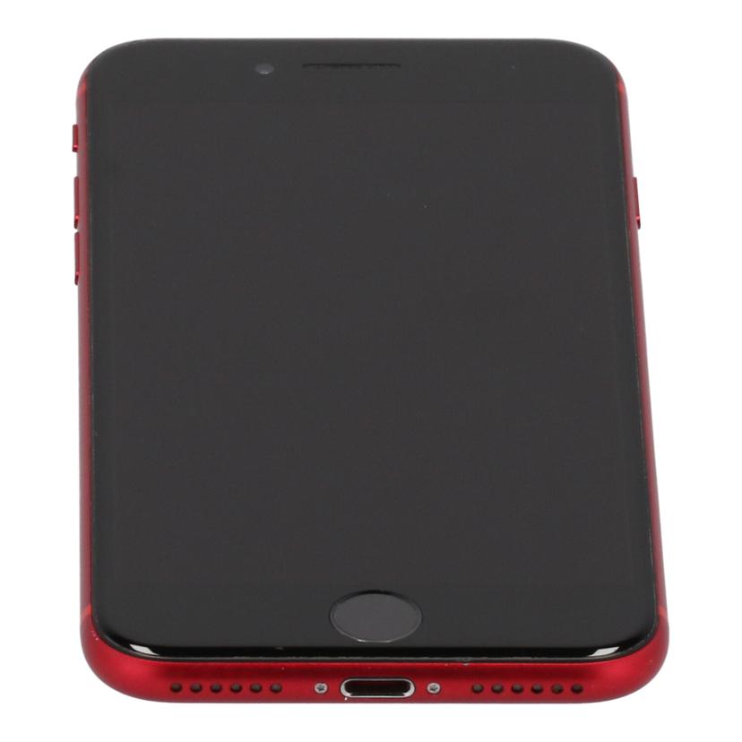 【超激得高品質】MXD22J/A iPhone SE(第2世代) 128GB レッド SIMフリー iPhone