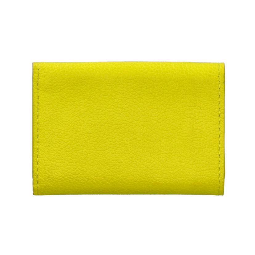 LOUIS VUITTON ルイヴィトン/ポルトフォイユ・ロックミニ/ヴェール/M81562//RFI*/Aランク/75