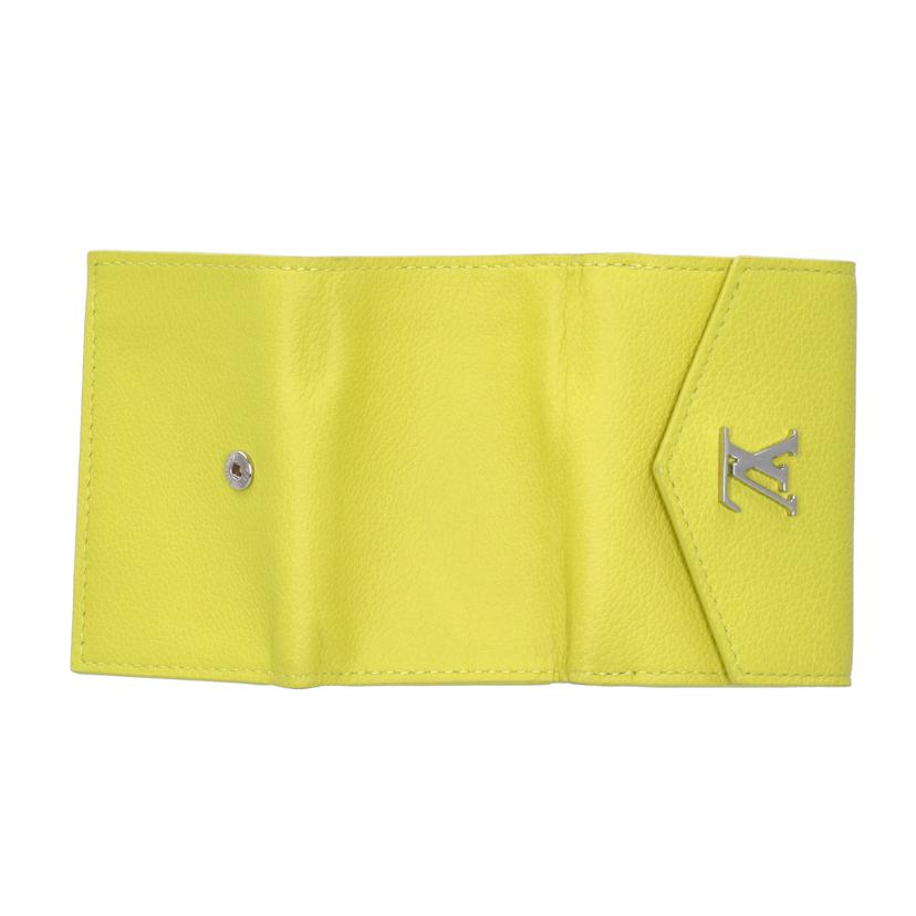 LOUIS VUITTON ルイヴィトン/ポルトフォイユ・ロックミニ/ヴェール/M81562//RFI*/Aランク/75