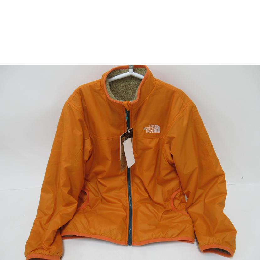 THE NORTH FACE/リバーシブルコージージャケット/140cm/マンダリン/NYJ82344//SAランク/63