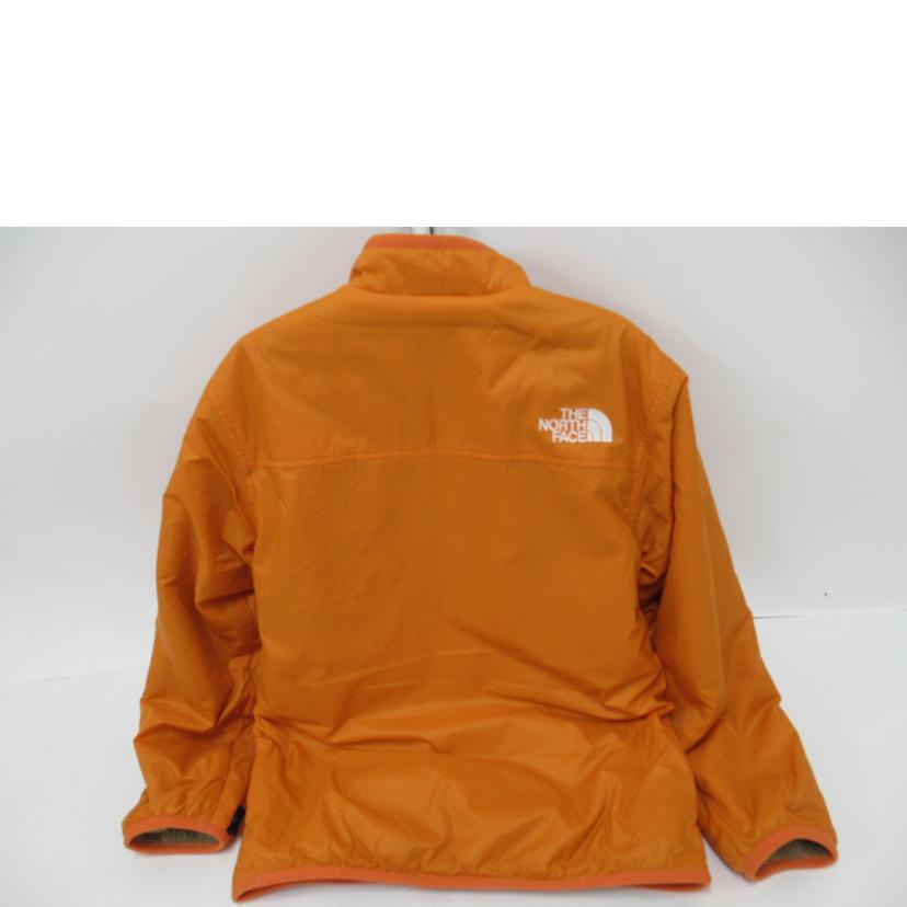 THE NORTH FACE/リバーシブルコージージャケット/140cm/マンダリン/NYJ82344//SAランク/63