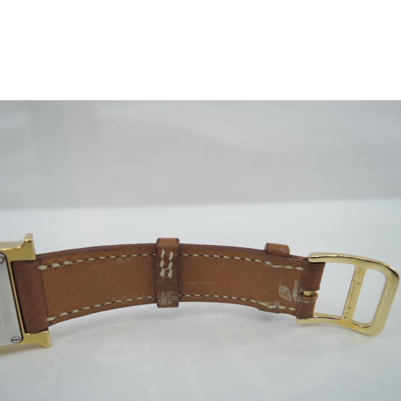 HERMES エルメス/Hウオッチ/クオ-ツ/RS1.201//881059/ABランク/06