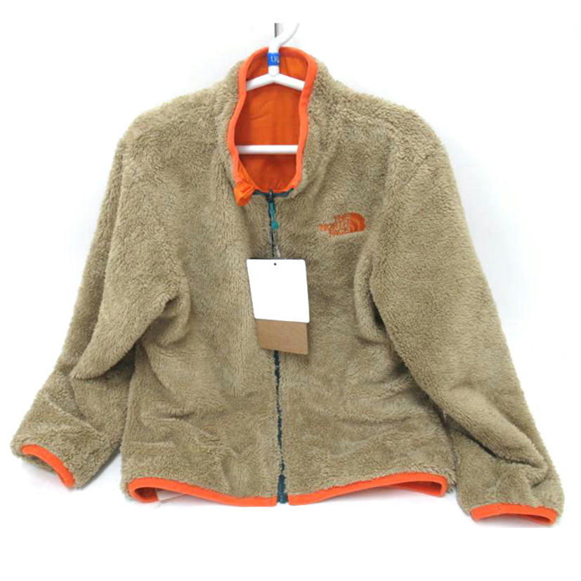 THE NORTH FACE/リバーシブルコージージャケット/130cm/マンダリン/NYJ82344//SAランク/63