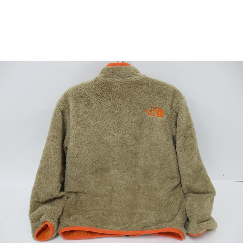 THE NORTH FACE/リバーシブルコージージャケット/130cm/マンダリン/NYJ82344//SAランク/63