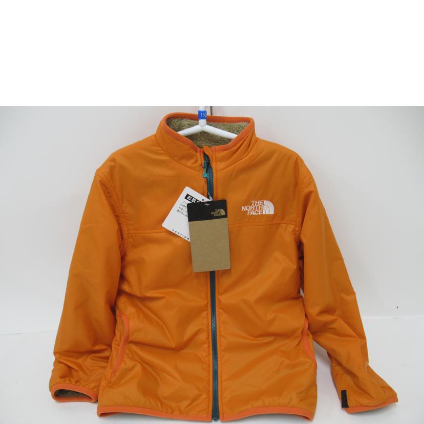 THE NORTH FACE/リバーシブルコージージャケット/130cm/マンダリン/NYJ82344//SAランク/63