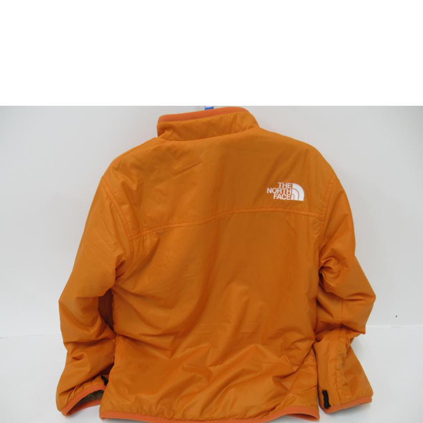 THE NORTH FACE/リバーシブルコージージャケット/130cm/マンダリン/NYJ82344//SAランク/63