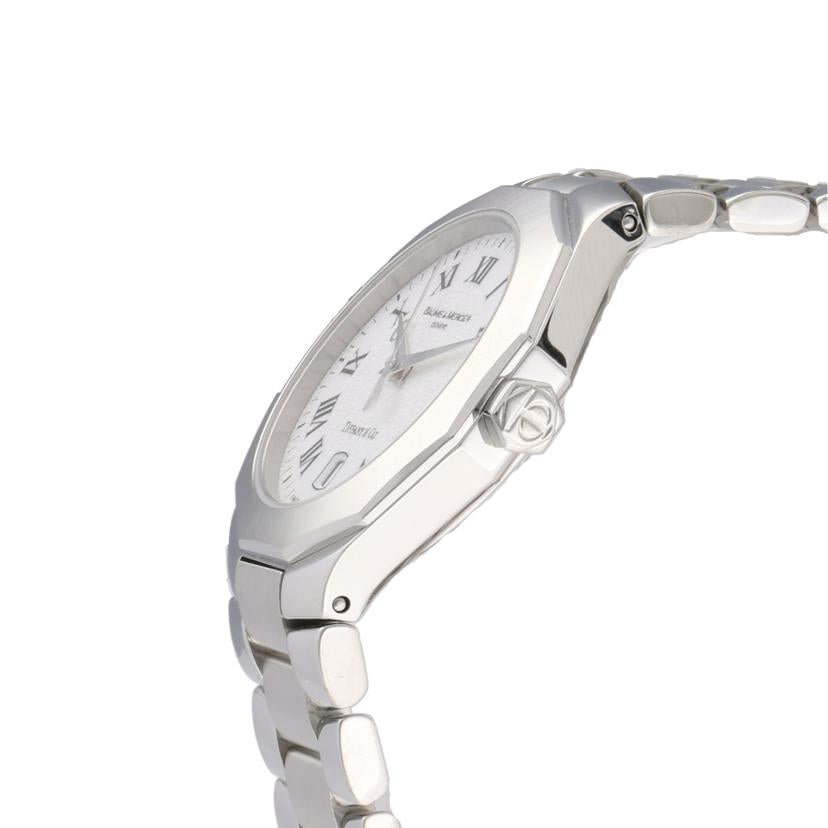 BAUME&MERCIER ボームアンドメルシェ/ボーム&メルシェ・TIFFANY/リビエラ レディースクォーツ/4679961//654**/ABランク/75