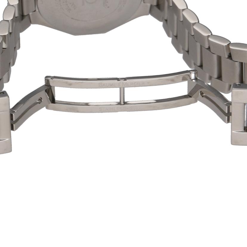 BAUME&MERCIER ボームアンドメルシェ/ボーム&メルシェ・TIFFANY/リビエラ レディースクォーツ/4679961//654**/ABランク/75