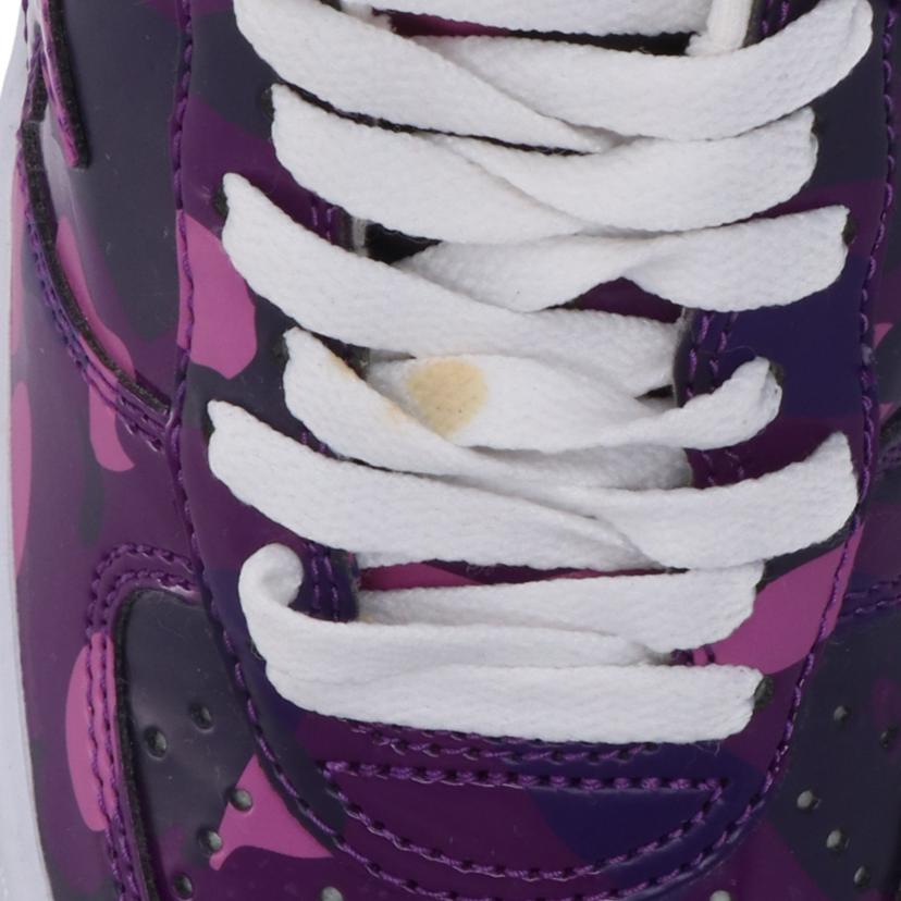 BAPE STA! エイプ/ローカットスニーカー/SIZE23.5cm//ABランク/75