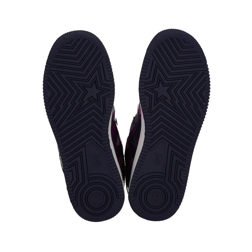 BAPE STA! エイプ/ローカットスニーカー/SIZE23.5cm//ABランク/75