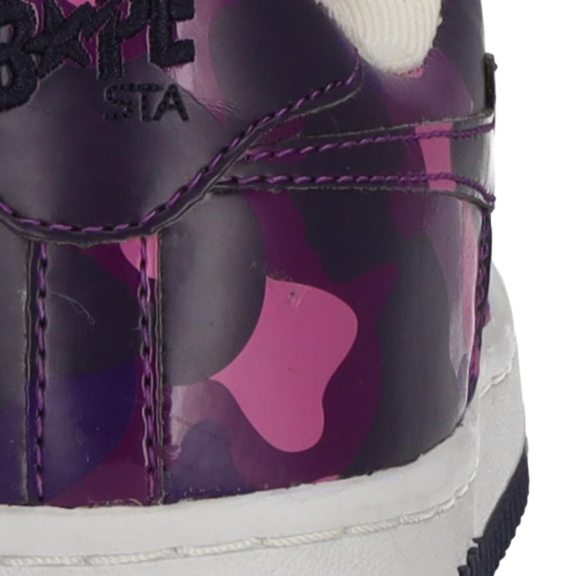 BAPE STA! エイプ/ローカットスニーカー/SIZE23.5cm//ABランク/75