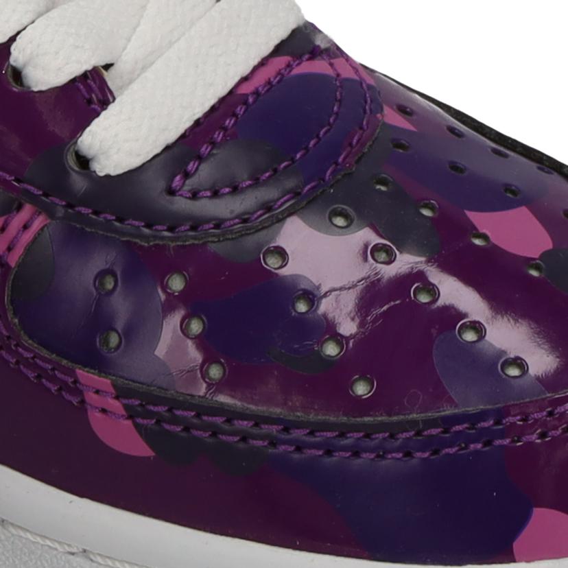 BAPE STA! エイプ/ローカットスニーカー/SIZE23.5cm//ABランク/75