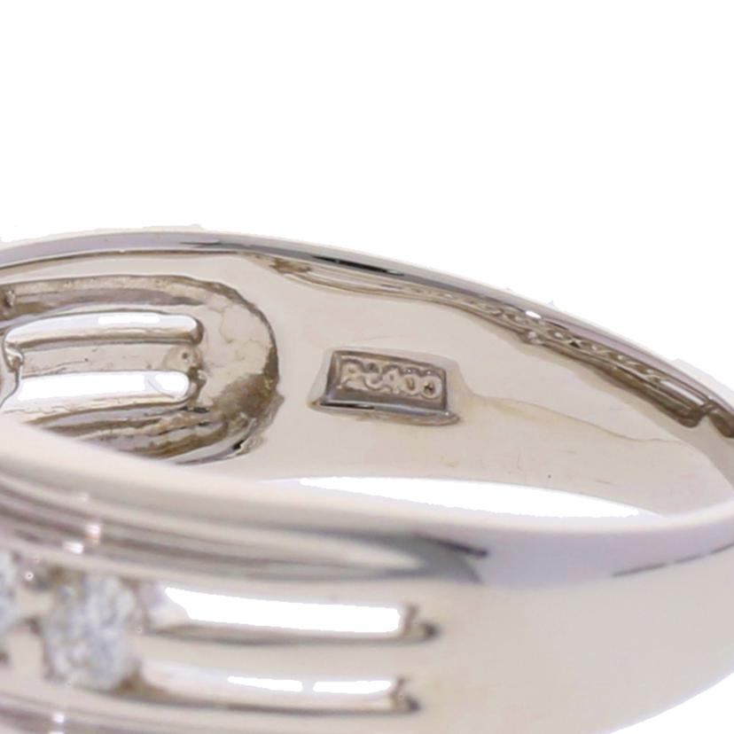 / Pt900ダイヤモンド 0.50ct//Aランク/75