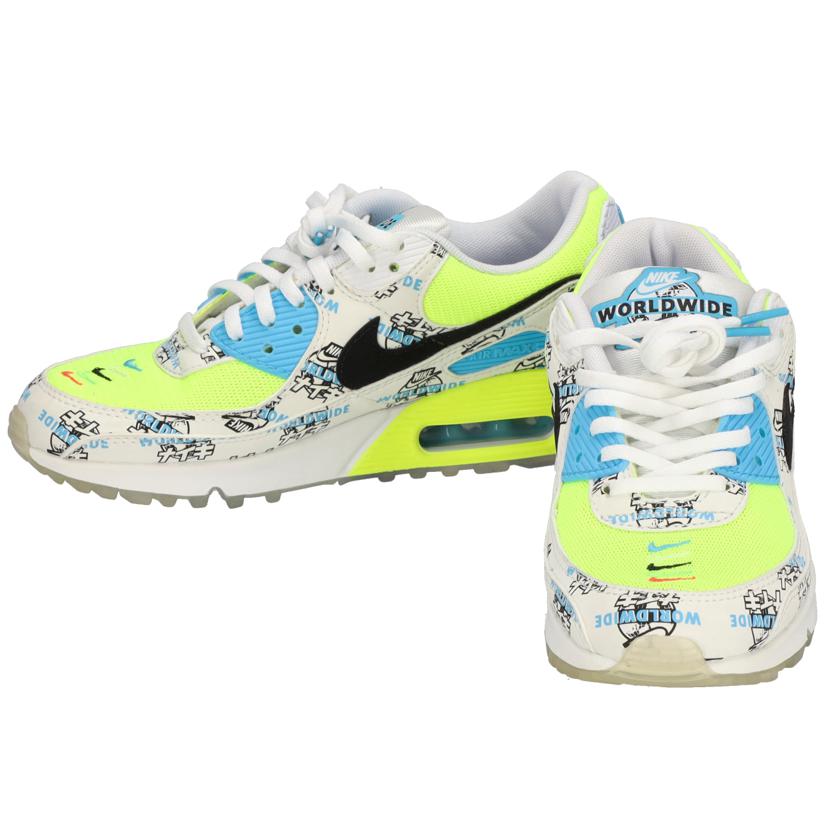 NIKE ナイキ/エアマックス90/マルチカラー/SIZE24cm/DA1342-107//Aランク/75