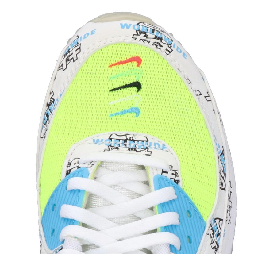 NIKE ナイキ/エアマックス90/マルチカラー/SIZE24cm/DA1342-107//Aランク/75