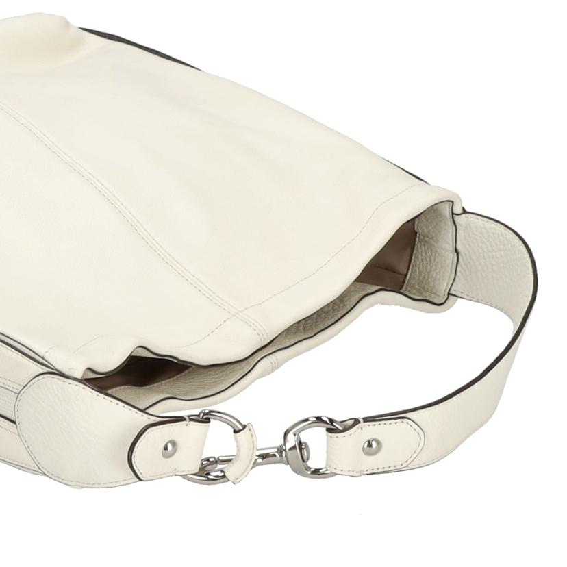 COACH コーチ/レザーショルダーバッグ/F31287//D14**/ABランク/75