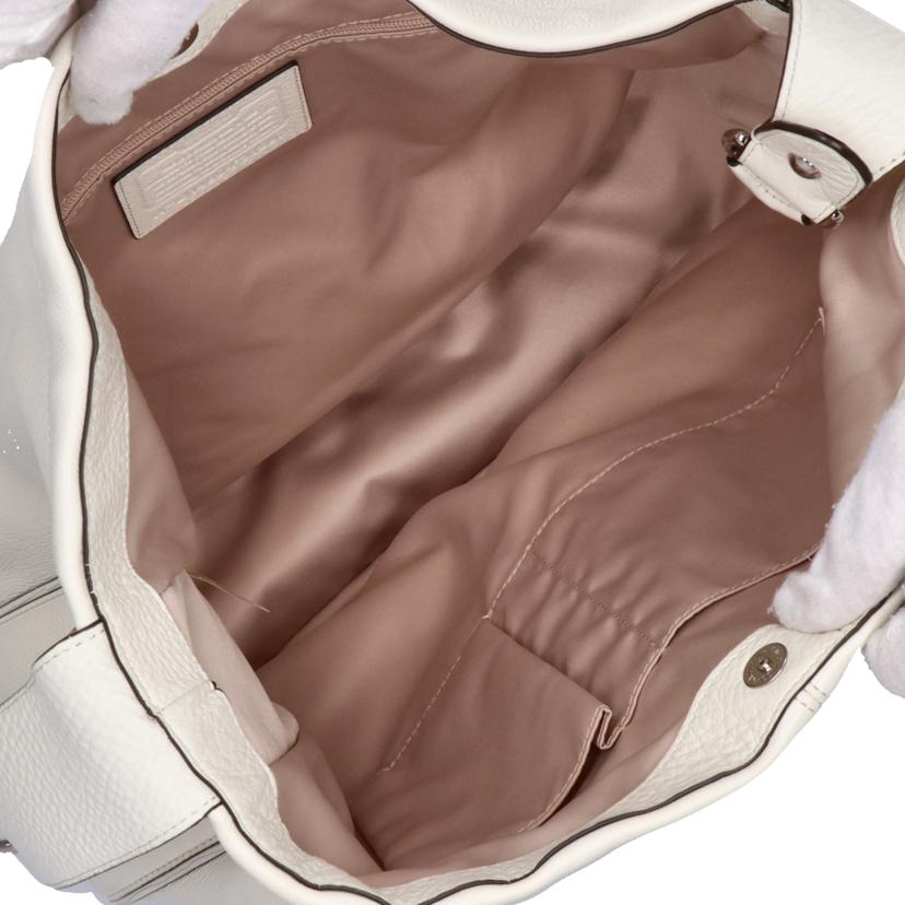 COACH コーチ/レザーショルダーバッグ/F31287//D14**/ABランク/75