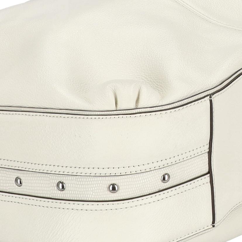 COACH コーチ/レザーショルダーバッグ/F31287//D14**/ABランク/75