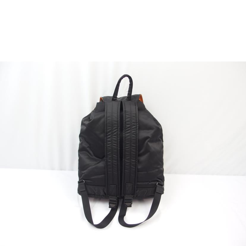 PORTER ポーター/タンカー リュック 黒//Aランク/83