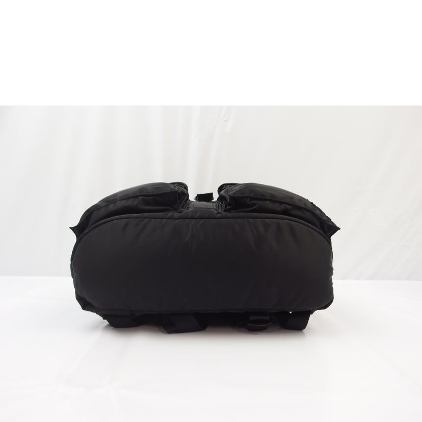 PORTER ポーター/タンカー リュック 黒//Aランク/83