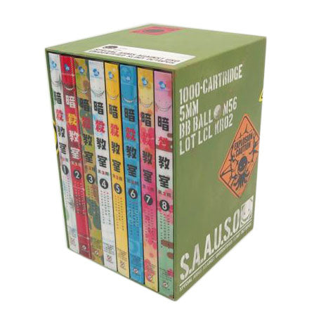 avex pictures エイベックスピクチャーズ/暗殺教室第二期/映像ソフト/Aランク/83【中古】