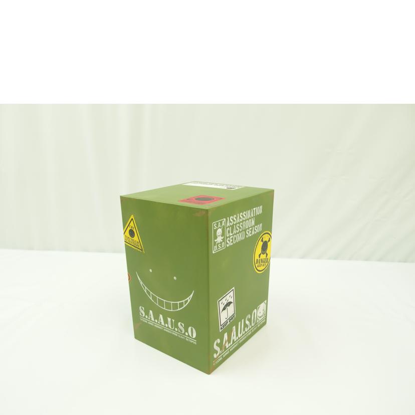 エイベックスピクチャーズ/暗殺教室第二期//Aランク/83