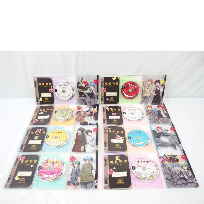 エイベックスピクチャーズ/暗殺教室第二期//Aランク/83