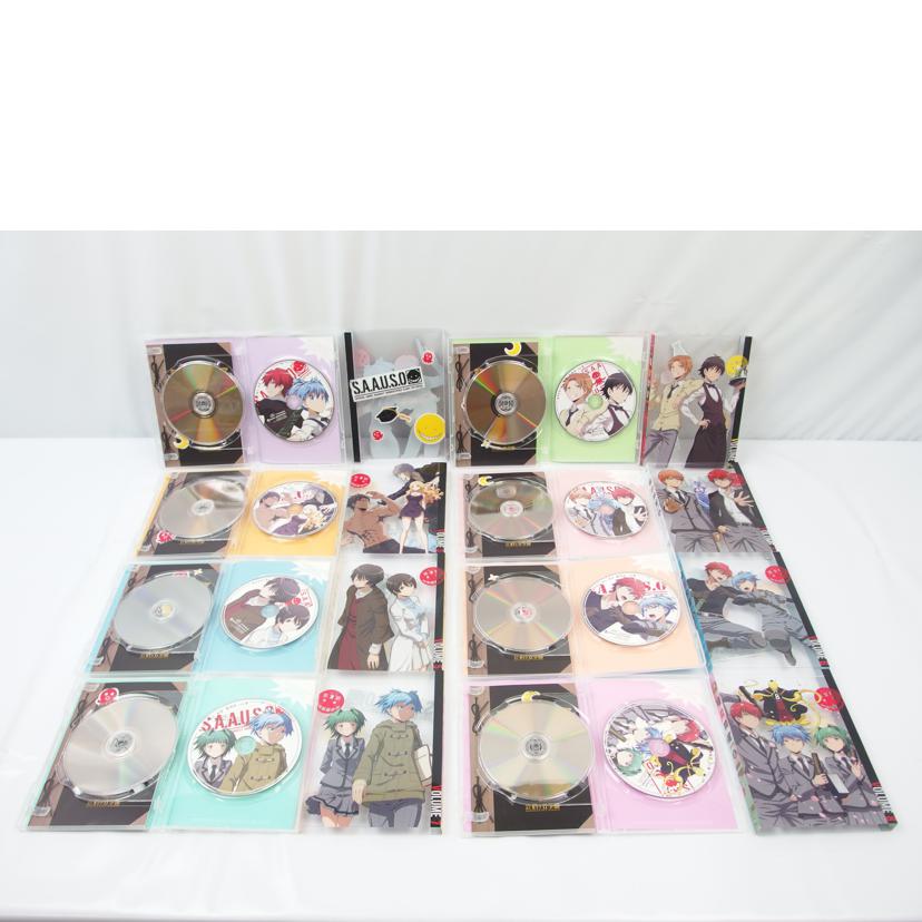 エイベックスピクチャーズ/暗殺教室第二期//Aランク/83