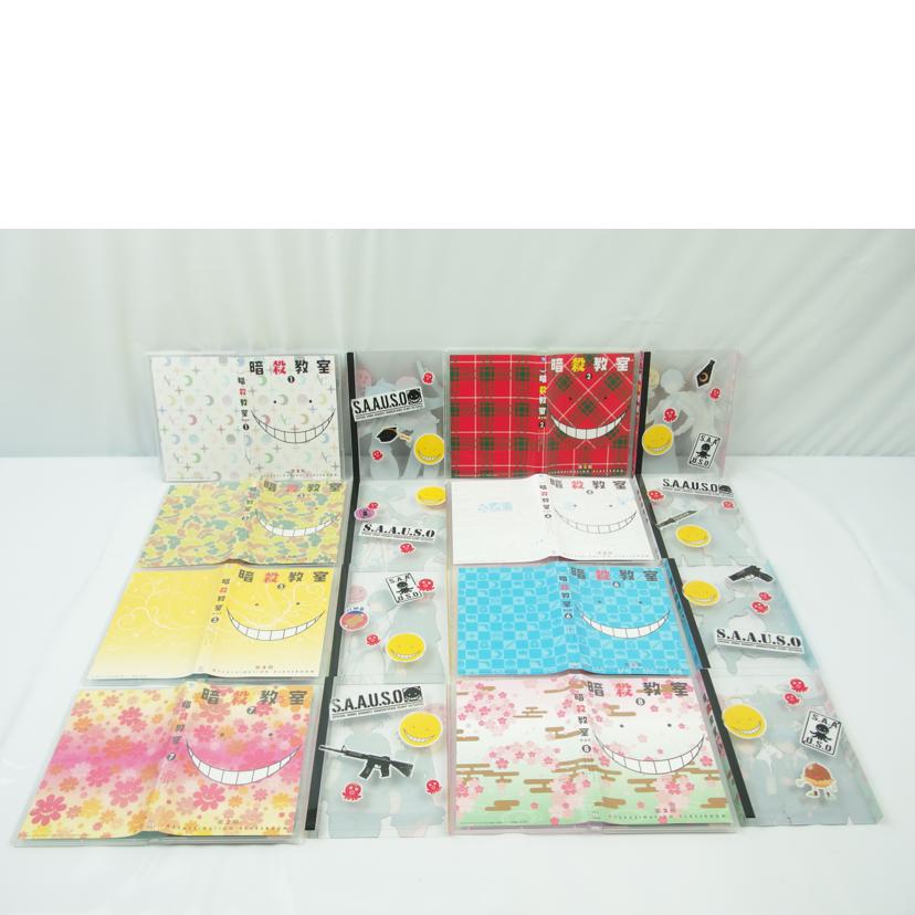 エイベックスピクチャーズ/暗殺教室第二期//Aランク/83