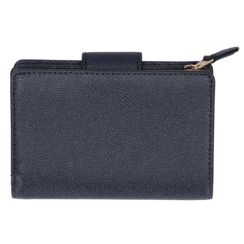 COACH コーチ/レザー二つ折り財布/6390//M20**/ABランク/75