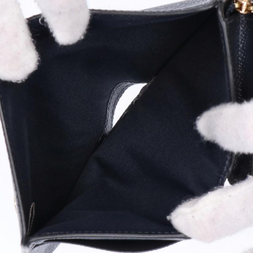 COACH コーチ/レザー二つ折り財布/6390//M20**/ABランク/75