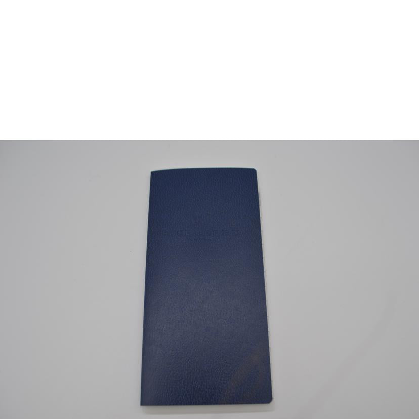 BURBERRY バーバリー/ノバチェックチェックレザーロングアジェンダ//SAランク/89