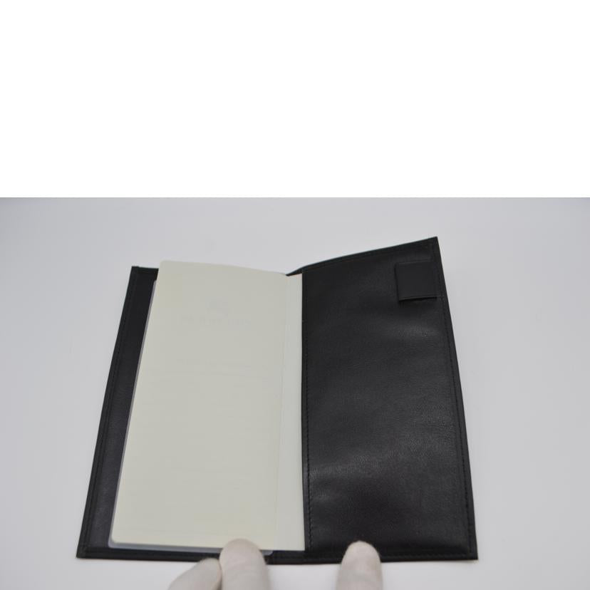 BURBERRY バーバリー/ノバチェックチェックレザーロングアジェンダ//SAランク/89