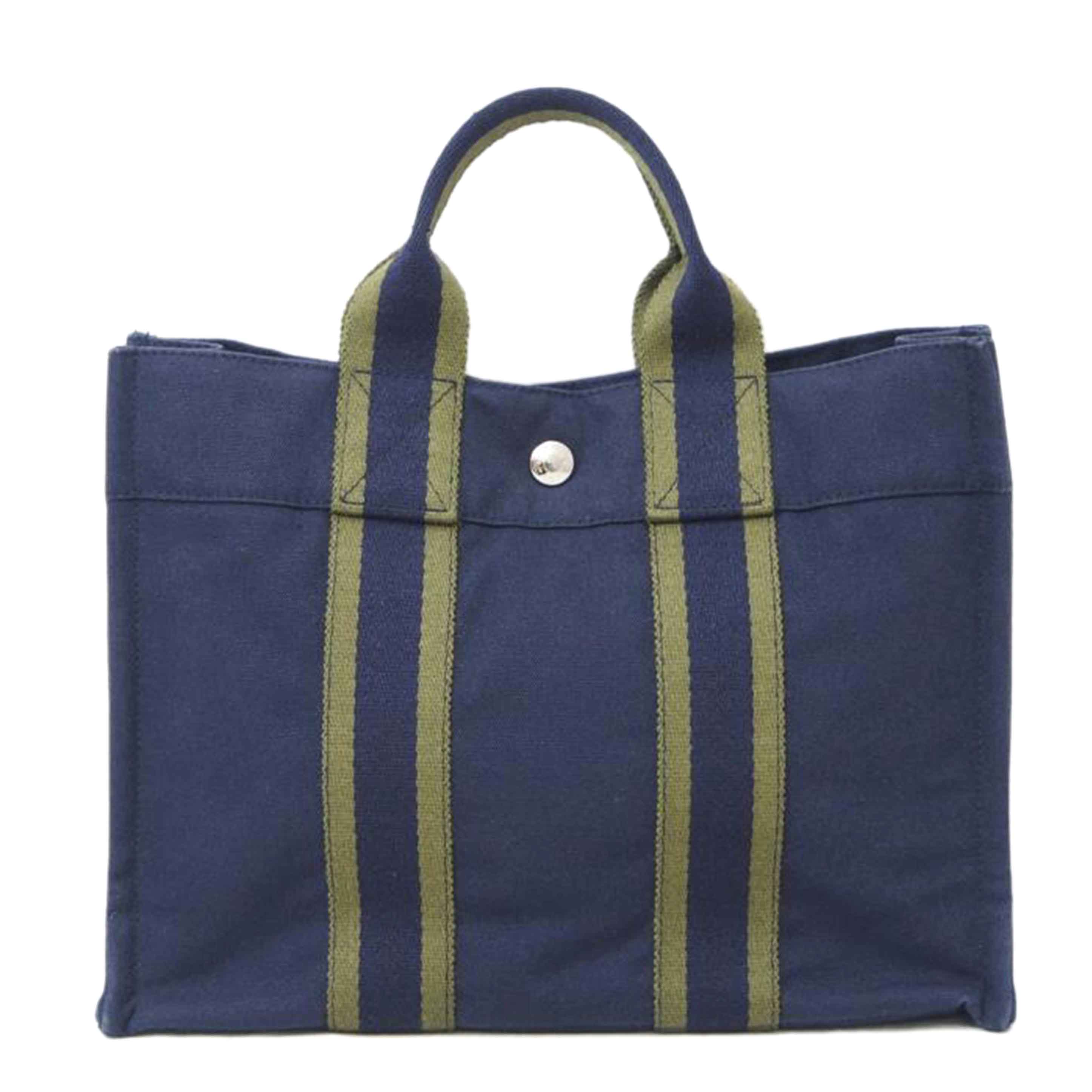 HERMES エルメス/ フールトゥPM/トート//Bランク/78