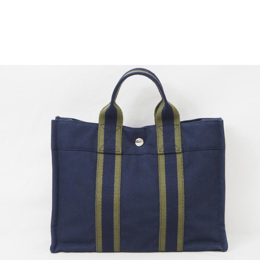 HERMES エルメス/ フールトゥPM/トート//Bランク/78