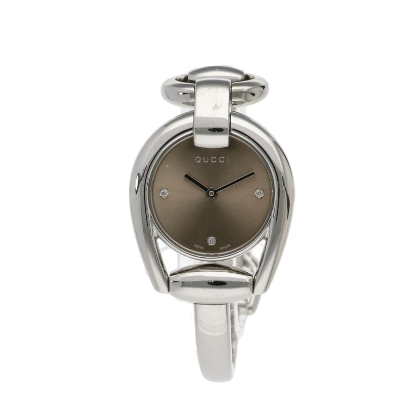 GUCCI/ホースビット3PD/レディース/クォーツ/139.5//160*****/ABランク/06