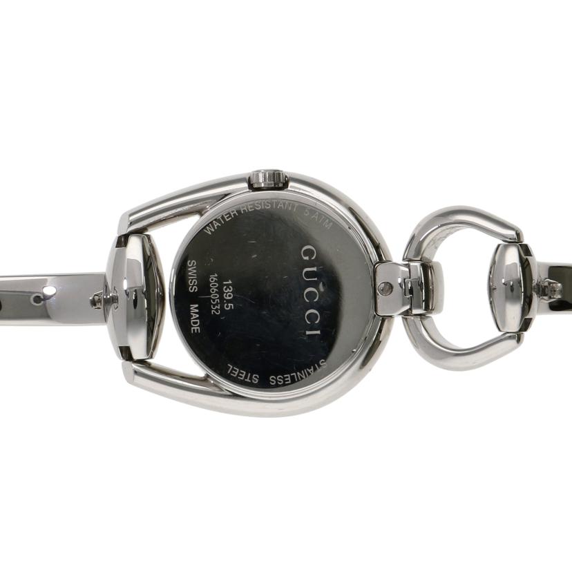GUCCI/ホースビット3PD/レディース/クォーツ/139.5//160*****/ABランク/06