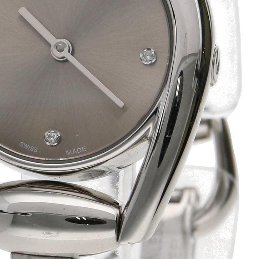 GUCCI/ホースビット3PD/レディース/クォーツ/139.5//160*****/ABランク/06