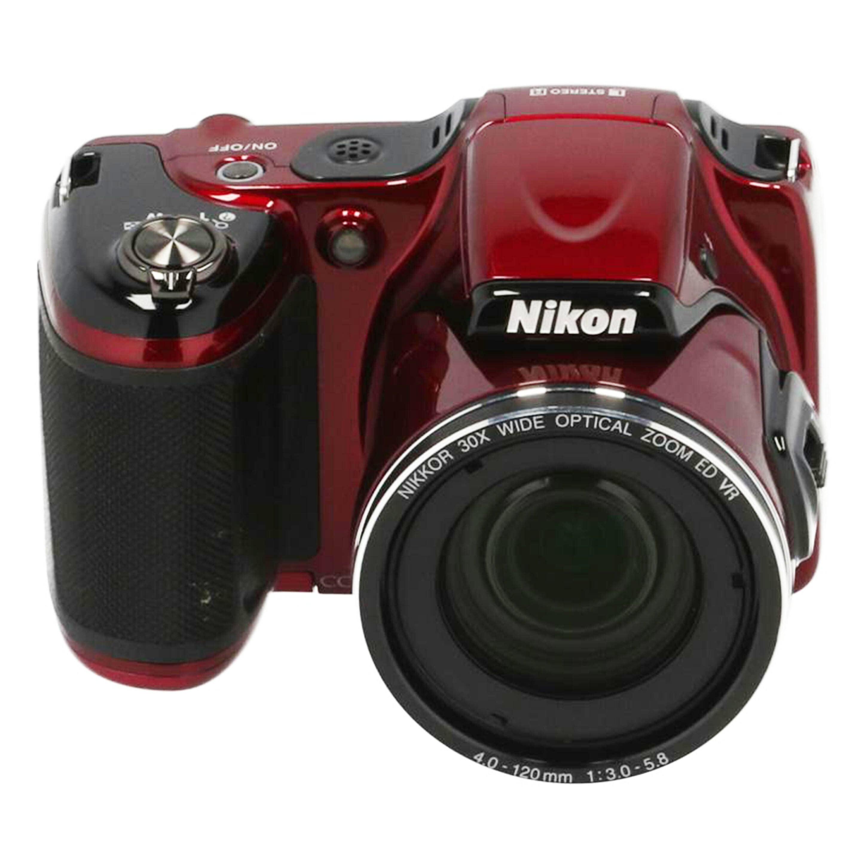 Nikon ニコン/デジタルカメラ/COOLPIX L820/21104454/Bランク/63【中古】 Nikon ニコン/家電・カメラ・AV機器｜WonderREX-ONLINE