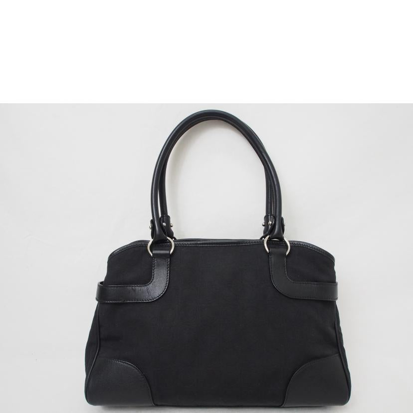 Ferragamo フェラガモ/キャンバス×レザー/ハンド/EE-21//4911/ABランク/78